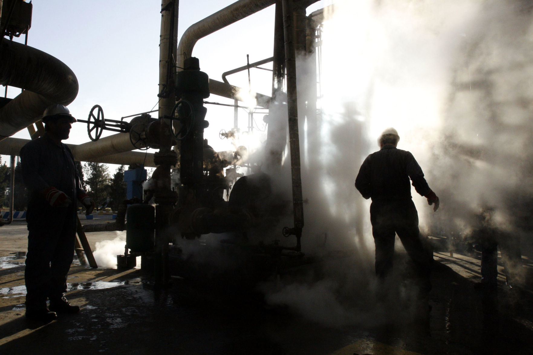 Iran Oil